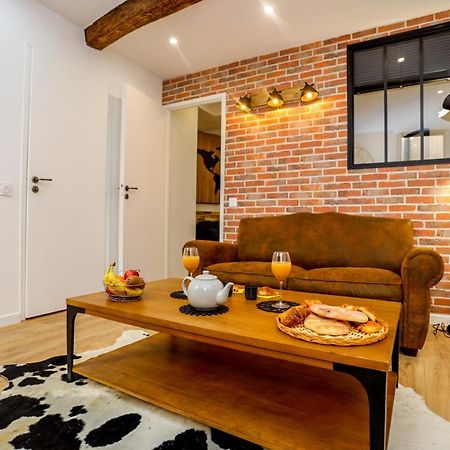 Superbe Appartement Hyper Centre 2 Chambres Wifi 格拉斯 外观 照片
