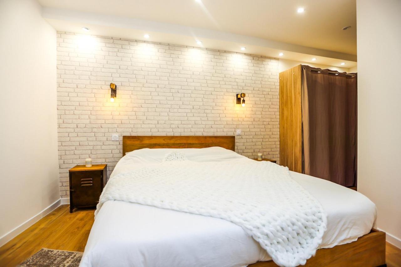 Superbe Appartement Hyper Centre 2 Chambres Wifi 格拉斯 外观 照片